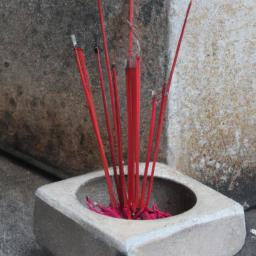 wild Rose incense burners