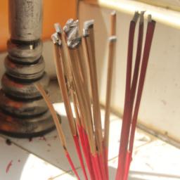 The Significance of Incense Accessories in Various Cultures