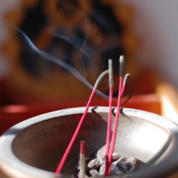 How Incense Accessories Enhance the Scent Diffusion Process