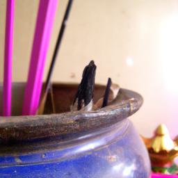 The History and Evolution of Incense Accessories