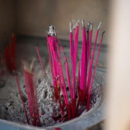 The Essential Role of Incense Trays in Burning Incense Safely